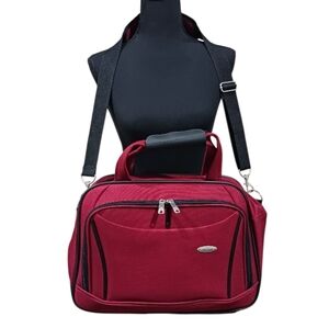 Samsonite 1910 Padded Laptop Carry On Bag